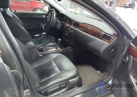 2011 Chevrolet Impala Lt from USA, damaged, VIN 2G1WG5EK6B1283856